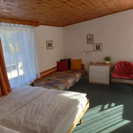 Gasthuis U Sochoru Pec pod Sněžkou