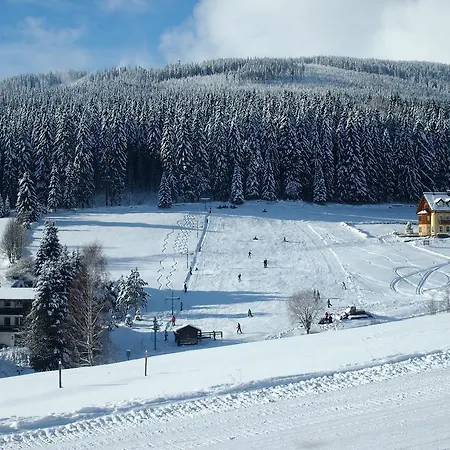 Gasthuis U Sochoru Pec pod Sněžkou