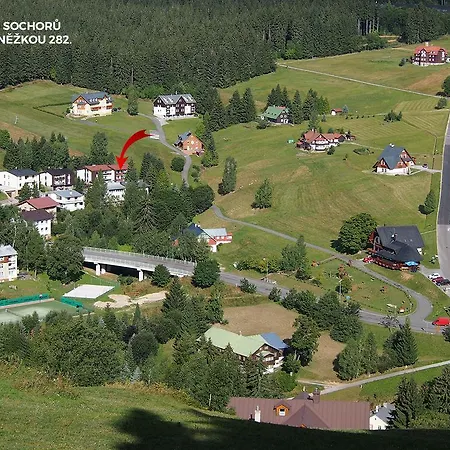 Gasthuis U Sochoru Pec pod Sněžkou